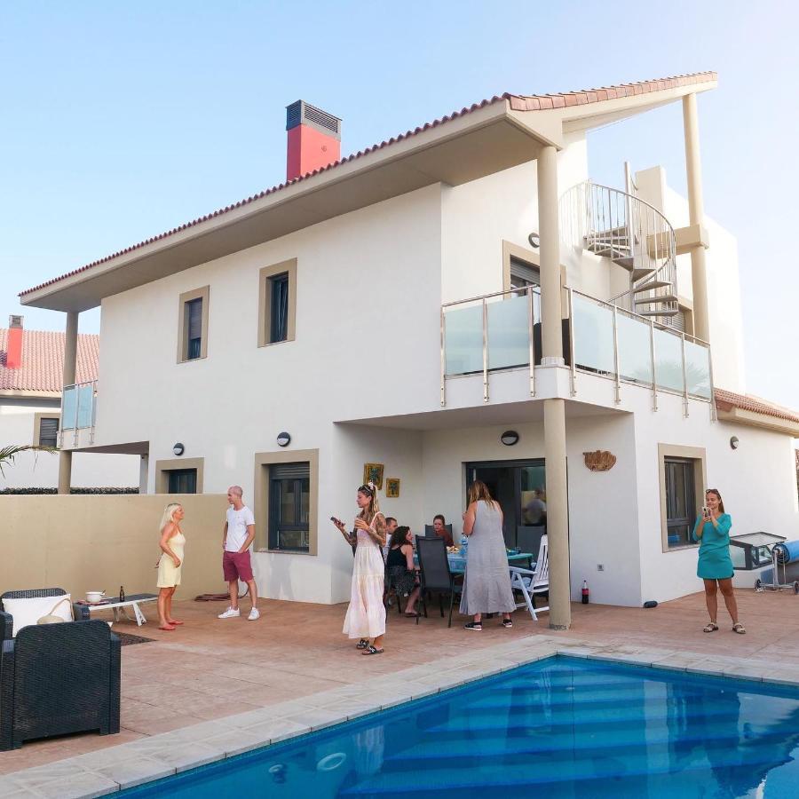 Villa Casa De Marina San Miguel de Abona Esterno foto