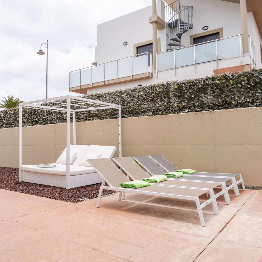 Villa Casa De Marina San Miguel de Abona Esterno foto