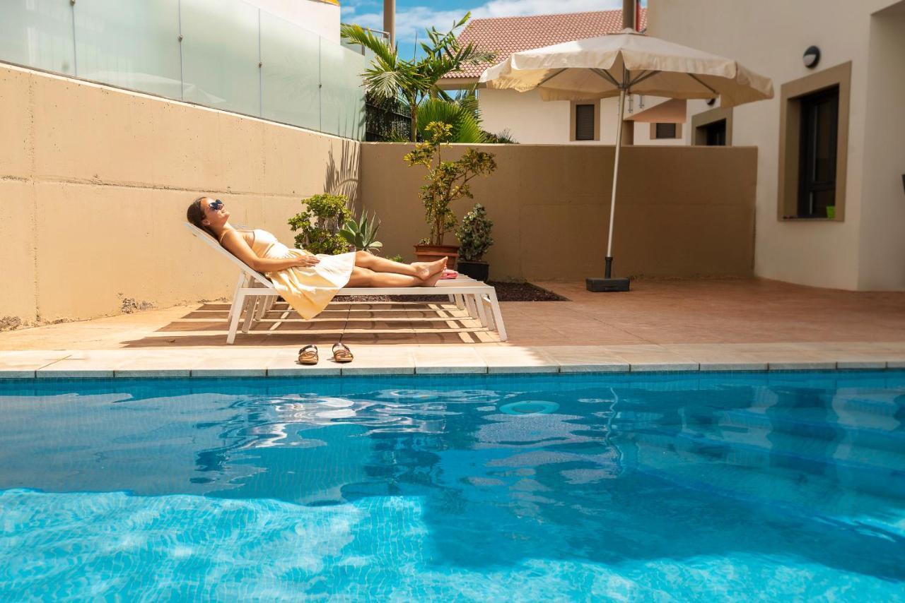 Villa Casa De Marina San Miguel de Abona Esterno foto