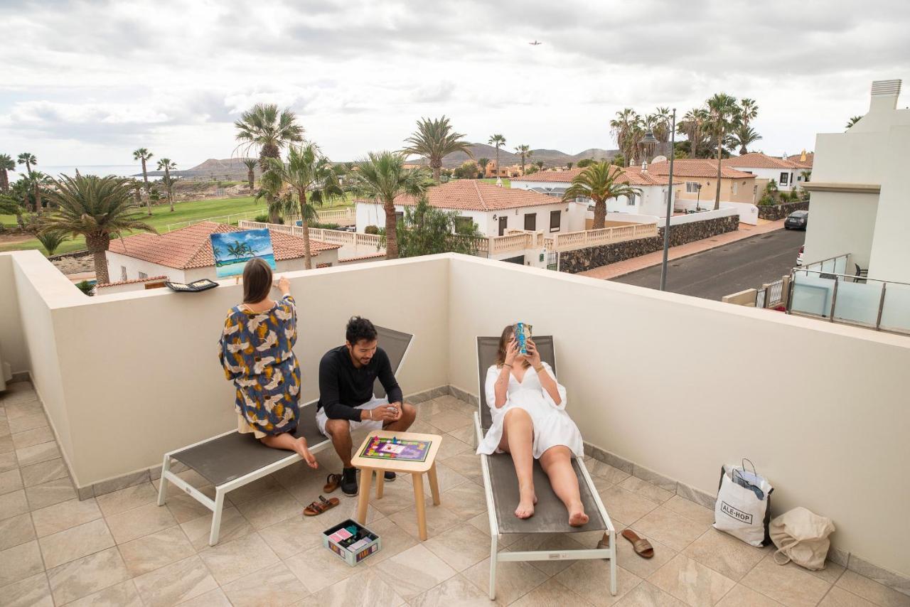 Villa Casa De Marina San Miguel de Abona Esterno foto