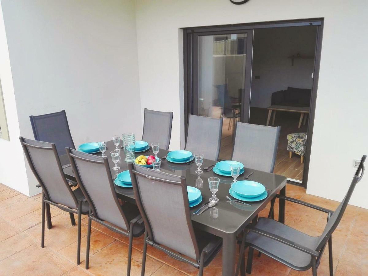 Villa Casa De Marina San Miguel de Abona Esterno foto