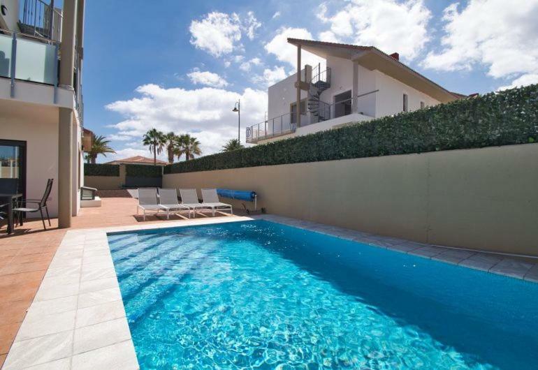 Villa Casa De Marina San Miguel de Abona Esterno foto