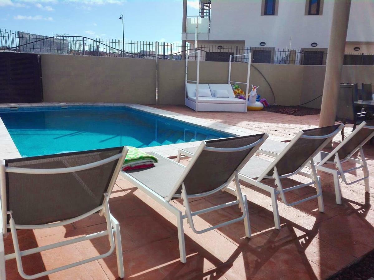 Villa Casa De Marina San Miguel de Abona Esterno foto