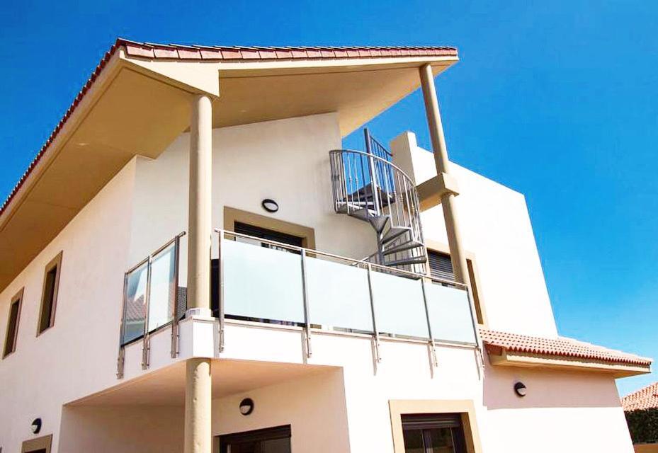 Villa Casa De Marina San Miguel de Abona Esterno foto